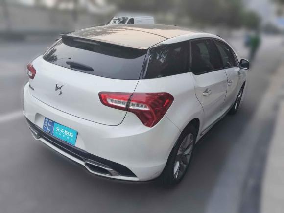 [宁波·苏E] 二手DSDS 52014款 1.6T 豪华版THP160