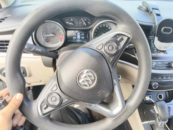 [苏州·苏E] 二手别克威朗2018款 三厢 15S 自动领先型