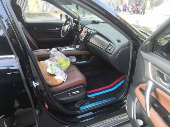 [嘉兴·浙F] 二手本田本田UR-V2020款 370TURBO 两驱尊雅版