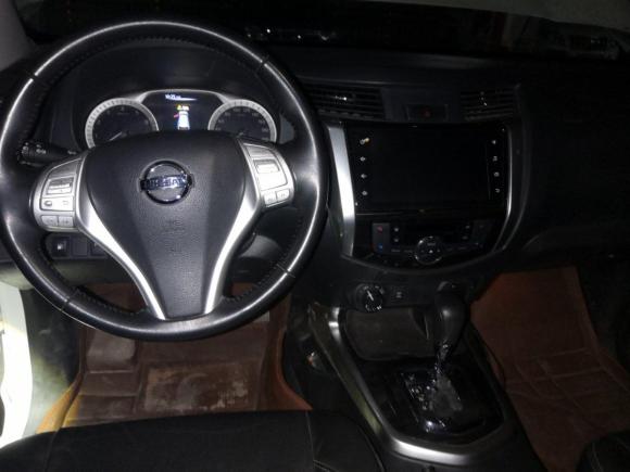 [西安·陕U] 二手日产途达2020款 2.5L XV 4WD 自动四驱旗舰版