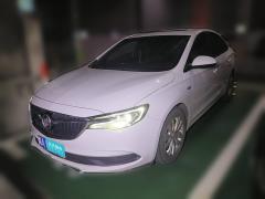 [合肥·皖A] 别克英朗2021款 典范 1.5L 自动精英型