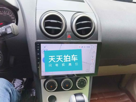 [合肥·皖A] 二手日产逍客2011款 2.0XV 雷 CVT 2WD