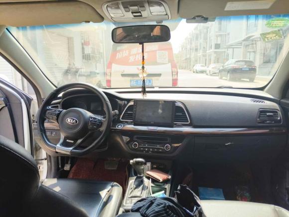 [湖州·苏J] 二手起亚起亚K42017款 1.6T 自动T-DLX Turbo