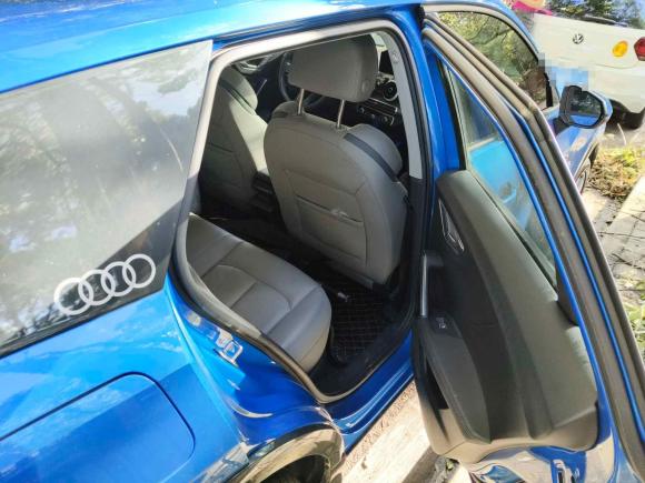 [上海·皖D] 二手奥迪奥迪Q2L2022款 35 TFSI 时尚致雅型