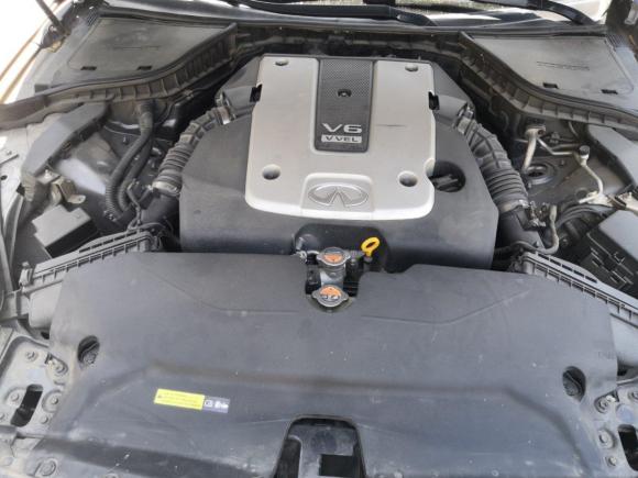 [西安·陕A] 二手英菲尼迪英菲尼迪Q502014款 3.7L 豪华运动版