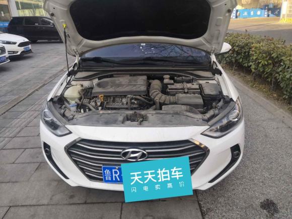 [青岛·鲁R] 二手现代领动2018款 1.4T 双离合炫动·活力型