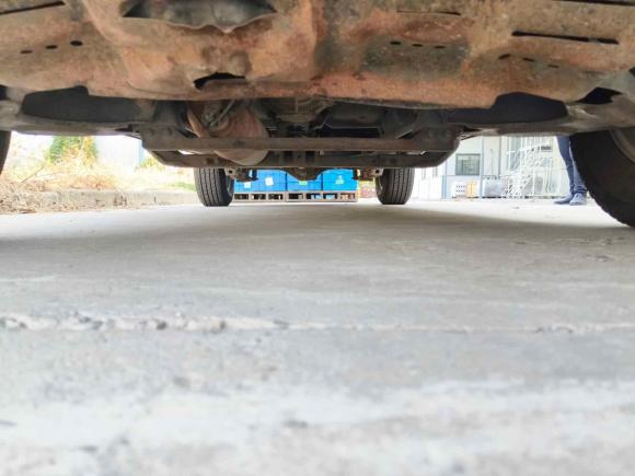 [西安·桂R] 二手长城风骏52021款 2.0T柴油两驱精英型大双排国VI GW4D20M