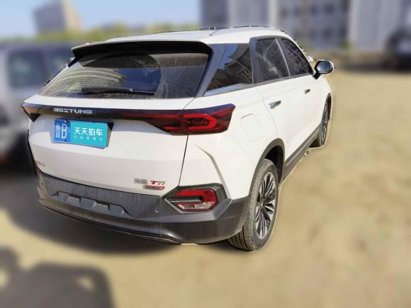 [青岛·鲁B] 二手奔腾奔腾T772020款 PRO 280 TID 自动豪华型