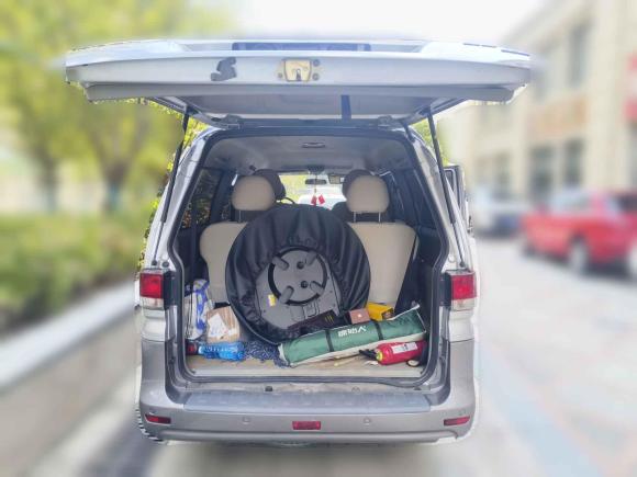 [南京·苏A] 二手东风风行菱智2016款 M3L 1.6L 7座舒适型