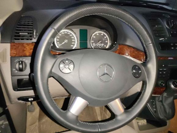 [武汉·鄂A] 二手奔驰唯雅诺2011款 2.5L 豪华版