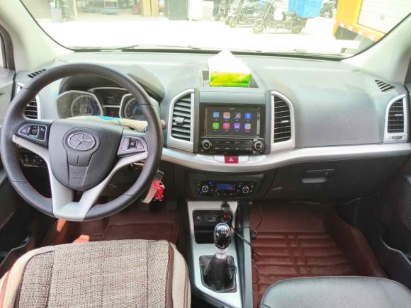 [无锡·黑E] 二手江汽集团瑞风S32016款 1.5L 手动豪华智能型