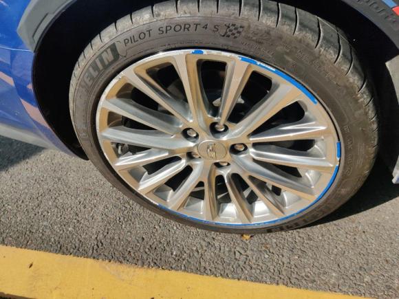 [深圳·粤S] 二手凯迪拉克凯迪拉克CT52021款 28T 尊贵型