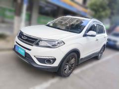 [苏州·苏U] 奇瑞瑞虎52016款 2.0L CVT家尊版