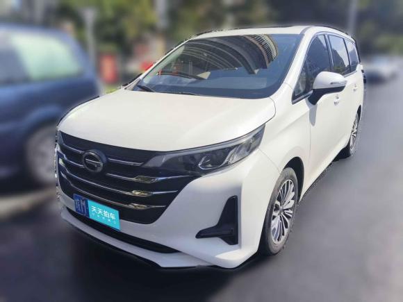 [合肥·皖M] 二手广汽传祺传祺M62019款 270T DCT尊享版（七座）国VI