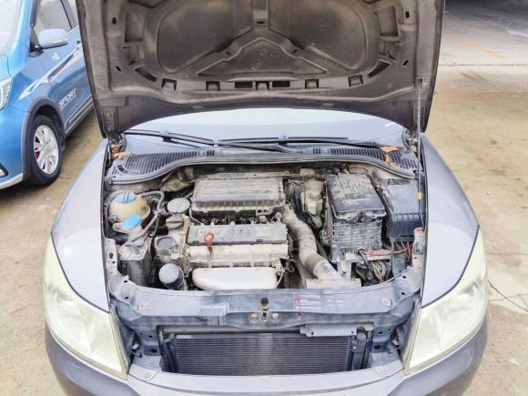 [合肥·浙E] 二手斯柯达明锐2012款 1.6L 自动逸俊版