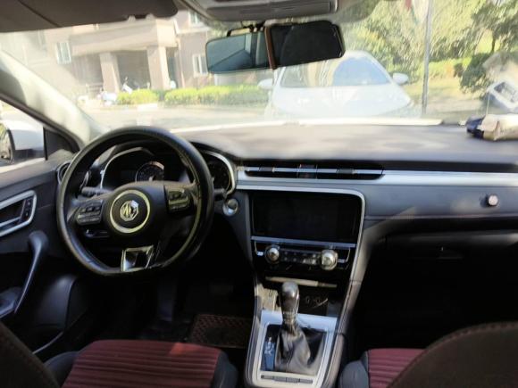 [南通·苏F] 二手名爵MG62019款 20T 自动星辉版