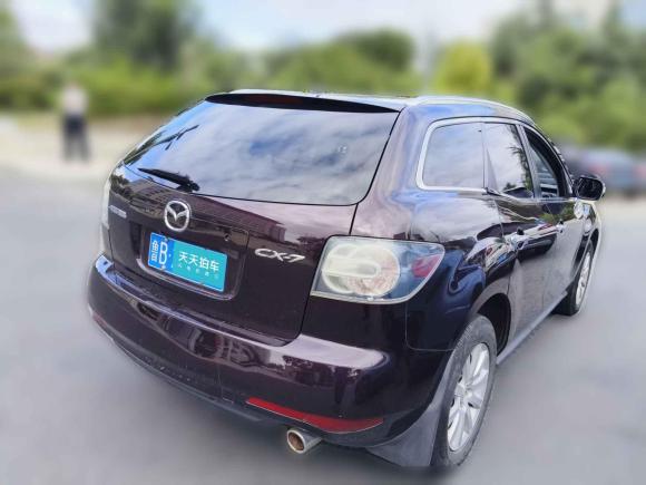 [青岛·鲁B] 二手马自达马自达CX-72014款 2.5L 2WD 豪华版