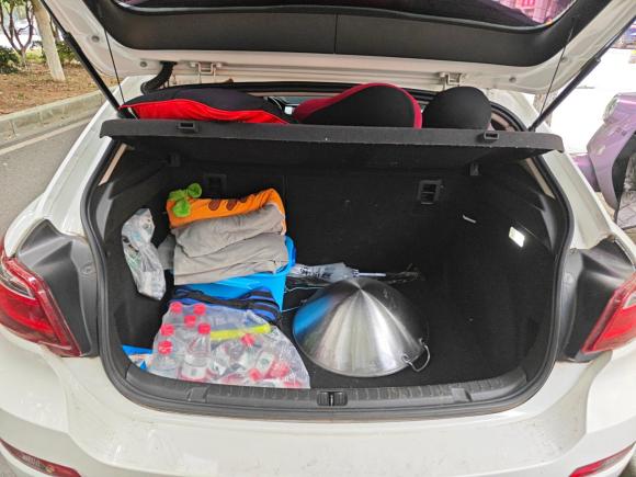 [南昌·赣A] 二手观致观致32016款 两厢 1.6L 自动致悦型