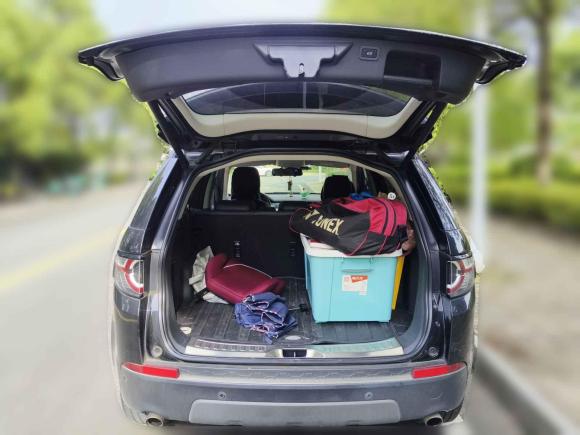 [南昌·赣A] 二手路虎发现神行2018款 240PS SE版