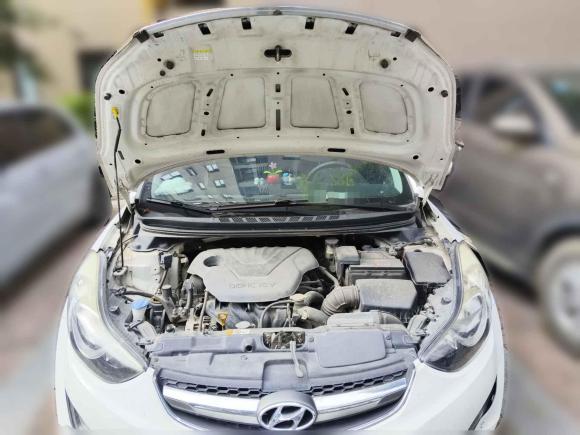 [合肥·皖H] 二手现代朗动2015款 1.6L 自动领先型