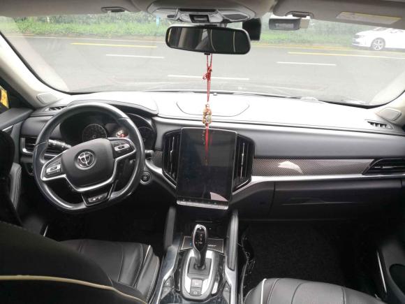 [常州·苏D] 二手中华中华V72018款 280T DCT尊贵型 7座