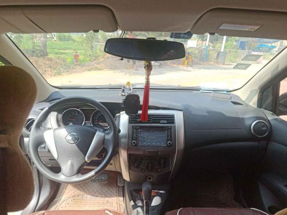 [深圳·粤B] 二手日产骊威2013款 劲锐 1.6XL CVT舒适版