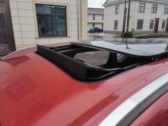 [南通·苏F] 二手吉利汽车缤越2019款 260T DCT骑士 国V