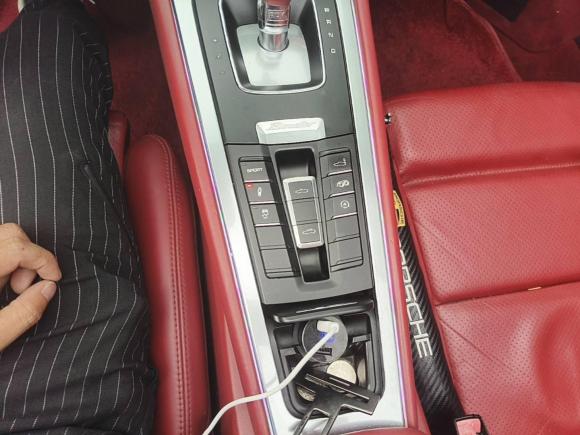 [上海·苏F] 二手保时捷Boxster2013款 Boxster S 3.4L