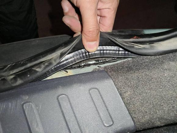 [济南·鲁A] 二手深蓝汽车深蓝SL032022款 1.5L 1200增程版