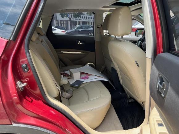 [温州·浙C] 二手日产逍客2012款 2.0XV 雷 CVT 2WD