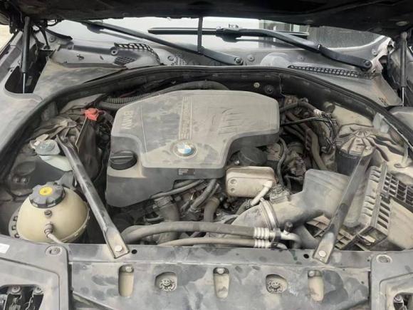 [嘉兴·浙F] 二手宝马宝马5系2013款 525Li 豪华型