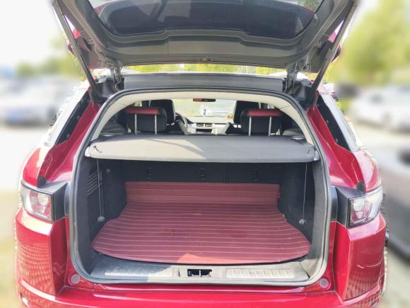 [合肥·皖A] 二手路虎揽胜极光2014款 2.0T 5门耀动版