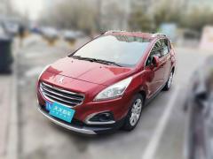 [北京·京N]标致&nbsp;&nbsp;标致3008&nbsp;&nbsp;2013款 2.0L 自动潮流版