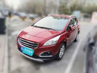 标致标致30082013款 2.0L 自动潮流版