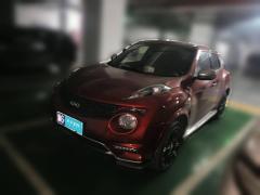 [义乌·浙G] 英菲尼迪英菲尼迪ESQ2014款 1.6L 率性版