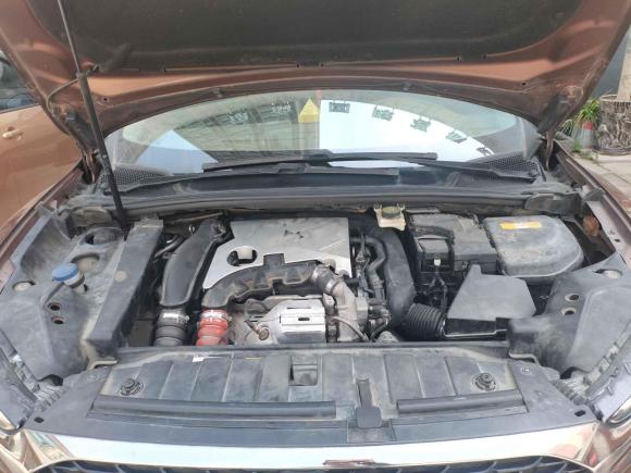 [温州·浙C] 二手DSDS 62014款 1.6T 尊享版THP160