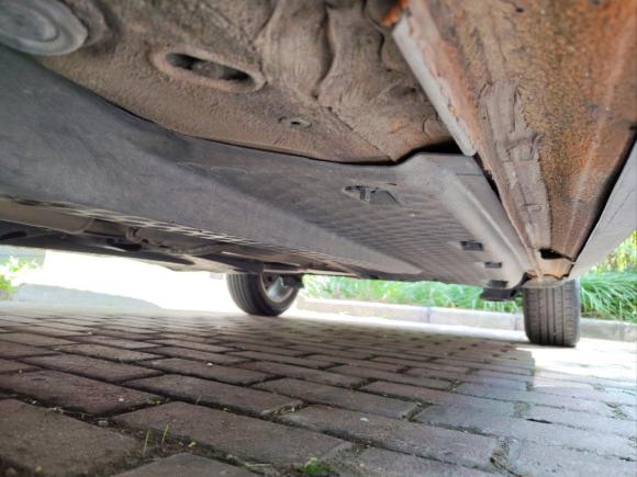 [上海·桂E] 二手大众POLO2012款 1.6L Cross Polo AT