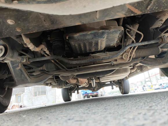 [宁波·浙B] 二手江铃特顺2019款 2.8T商运型短轴中顶6座国VI JX493