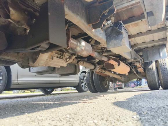 [南京·苏A] 二手金杯金杯T52018款 1.5L创业型后双轮DLCG14