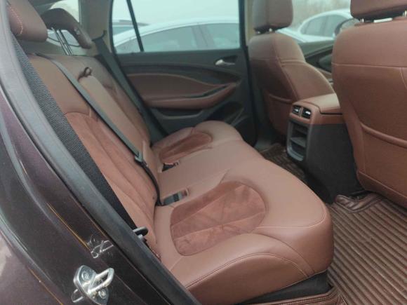 [西安·陕A] 二手别克昂科威2017款 20T 两驱精英型