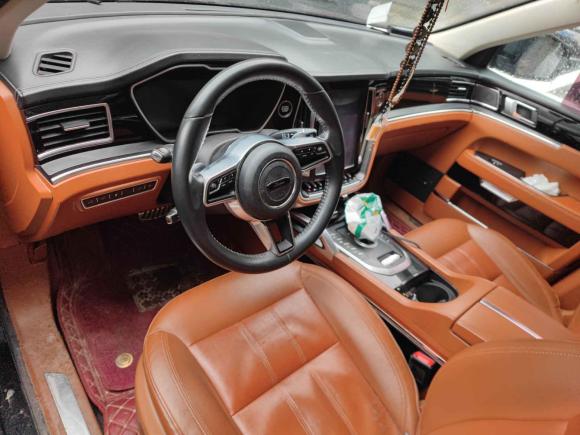 [合肥·豫R] 二手众泰众泰T7002017款 1.8T 双离合尊贵型