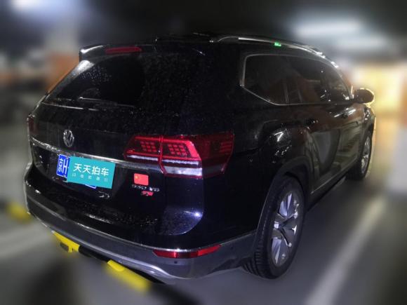 [北京·京H] 二手大众途昂2020款 改款 380TSI 四驱旗舰版