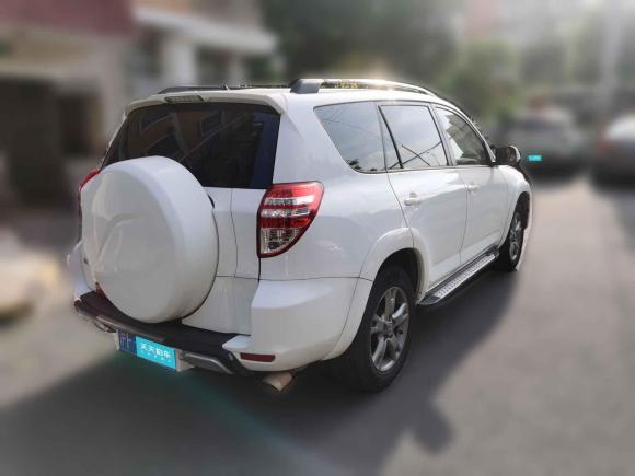 [上海·沪F] 二手丰田RAV4荣放2013款 特享版 2.0L 自动经典