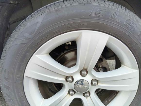 [无锡·苏E] 二手Jeep指南者2013款 2.0L 两驱运动版