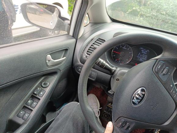 [无锡·苏B] 二手起亚起亚K32013款 1.6L 手动GL