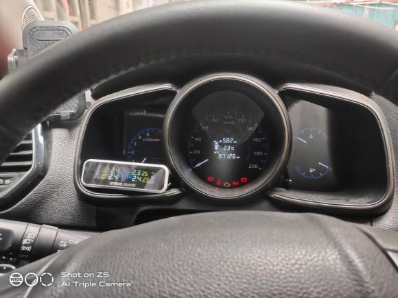 [佛山·粤E] 二手长安欧尚长安欧尚CX702018款 1.6L 手动致尊型