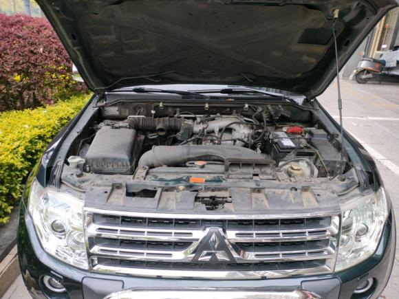 [常州·苏D] 二手三菱帕杰罗2011款 3.0L 豪华版