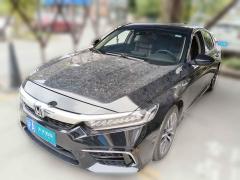 [上海·沪A] 本田英仕派2019款 锐·混动 2.0L 净雅版 国V