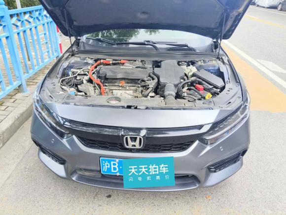 [上海·沪B] 二手本田英仕派2019款 锐·混动 2.0L 净越版 国VI