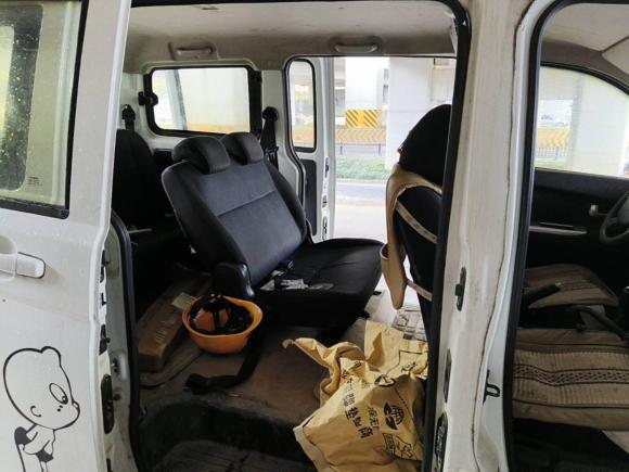 [义乌·豫N] 二手长安凯程欧诺S2014款 1.5L基本型